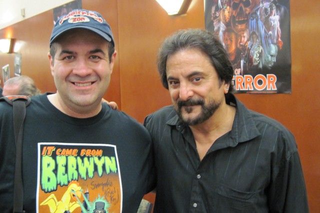 Tom Savini & Dave Fuentes