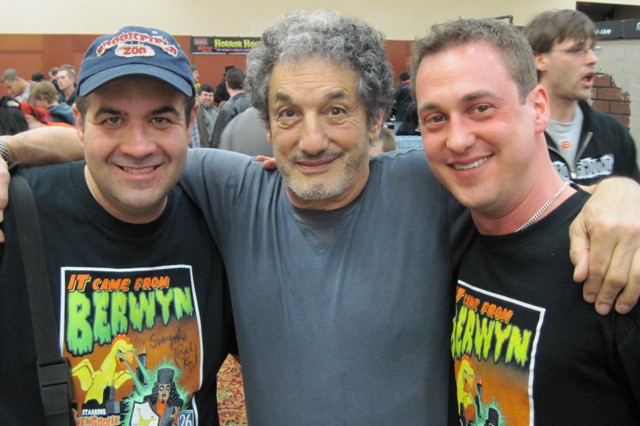 David Hess Dave Fuentes Jason Lucas