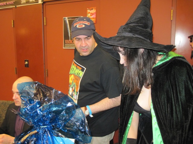 Dave Fuentes Penny Dreadful