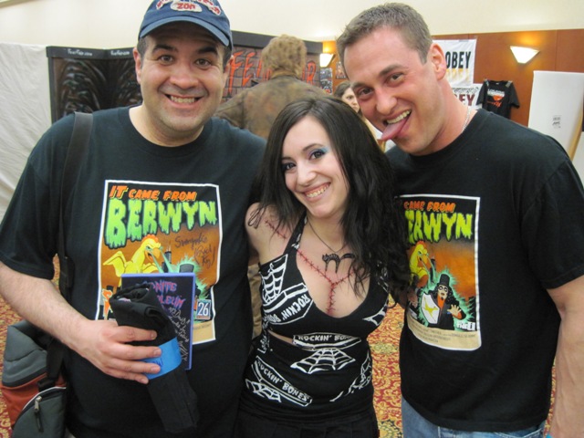 Marlena Midnite with Dave Fuentes & Jason Lucas