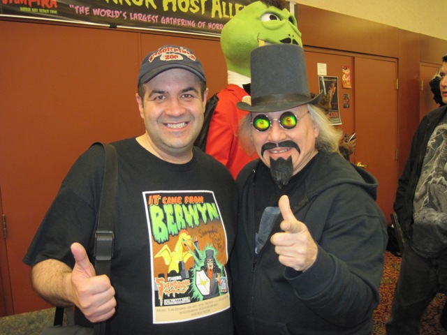 Dave Fuentes Son of Ghoul 2010