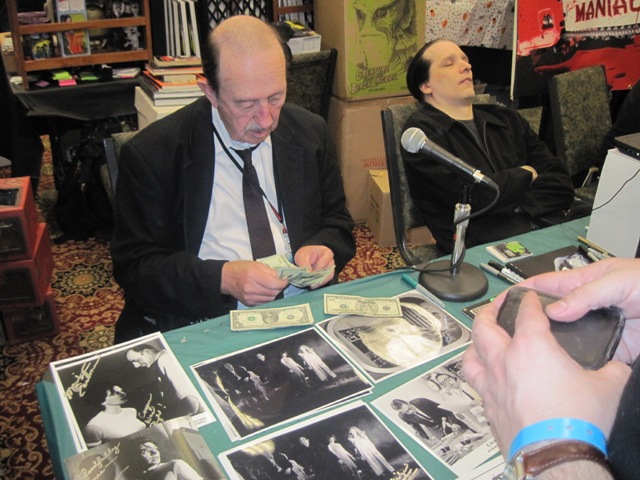 Charles Craig Horrorhound Weekend