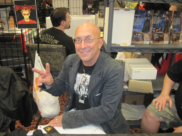 Mike Christopher 2010 Horrorhound Weekend