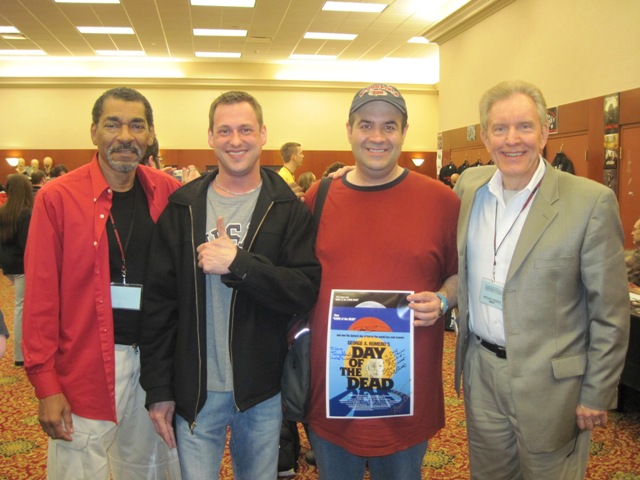 Dave Fuentes & Jason Lucas with Terry Alexander Michael Gornick