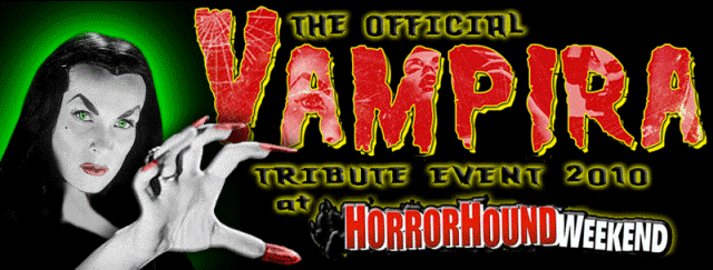 Vampira Tribute 2010 Horrorhound Weekend