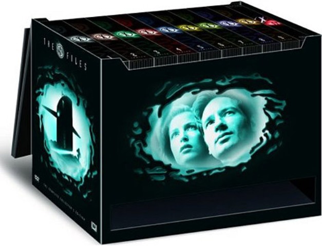 x-files-ultimate-collection
