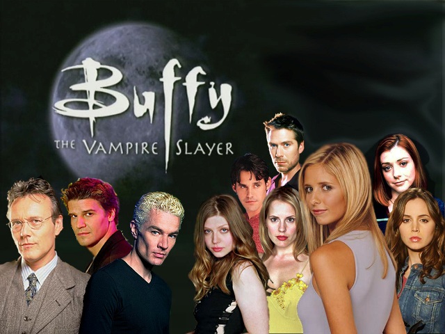 buffy-full-cast