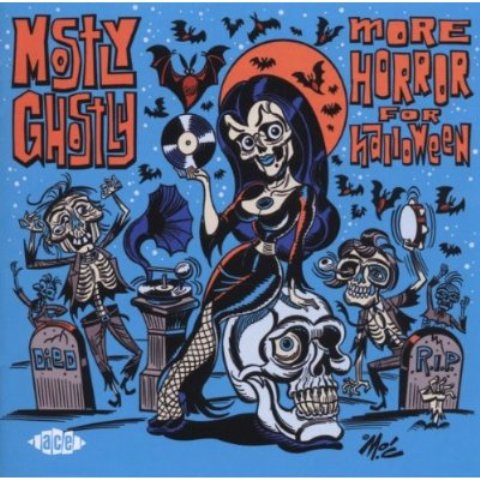 mostly-ghostly