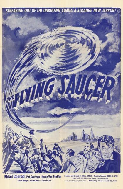 theflyingsaucer