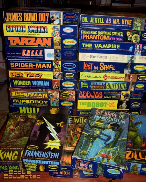 auroramodelkits_collection