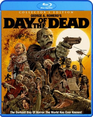 Day of the Dead” Blu Ray is Zombie Paradise! | Terror from Beyond