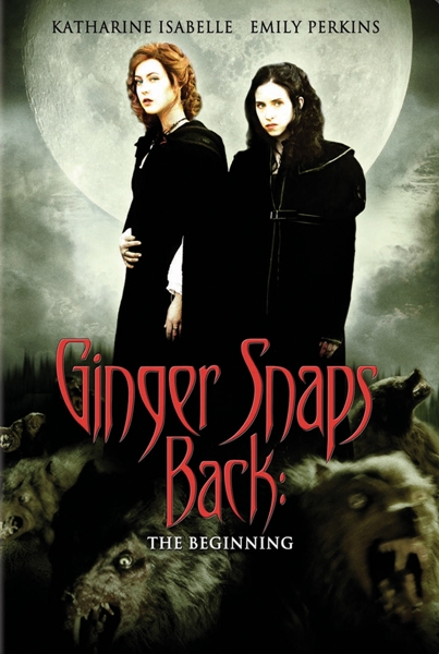 ginger snaps back