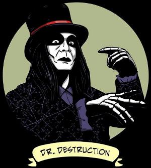 DR.DESTRUCTION