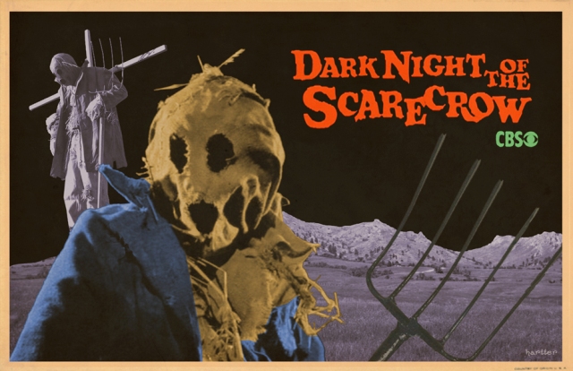 dark night of the scarecrow hartter