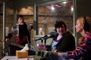 Strawdog Hugen Hall Pontypool 2014-2