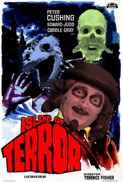 Island of Terror F