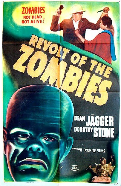 Revolt Of The Zombies - 1932 - Victor Halperin - 005