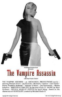 vamp assassin poster