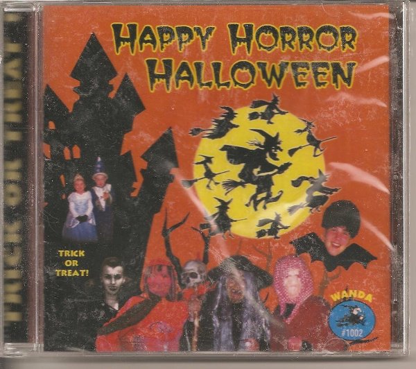 HAPPYHORRORHALLOWEEN