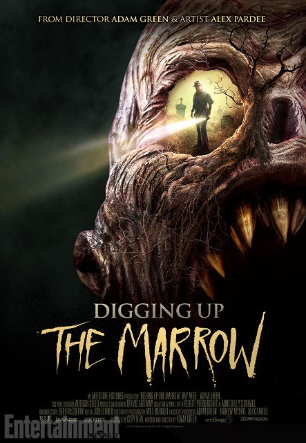 Digging-up-the-Marrow