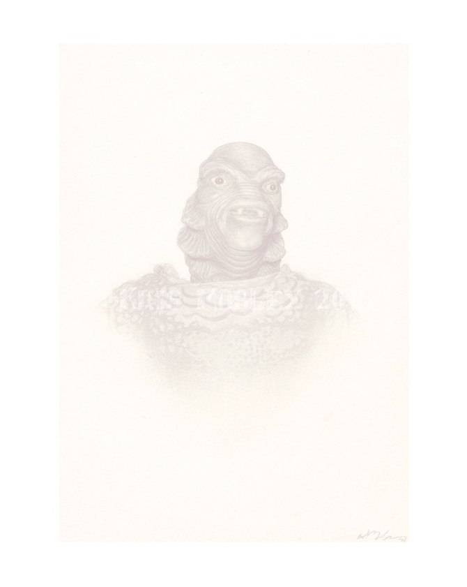 Creature Giclee Watermark