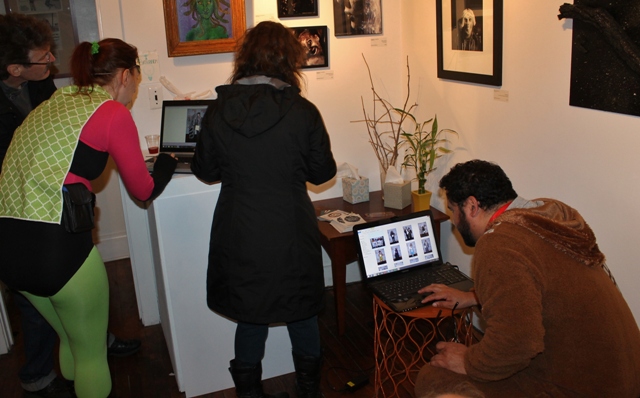 Judges review this year's contestants