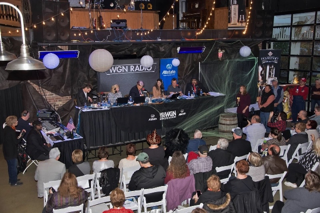 Great aerial shot by Jim Roche!