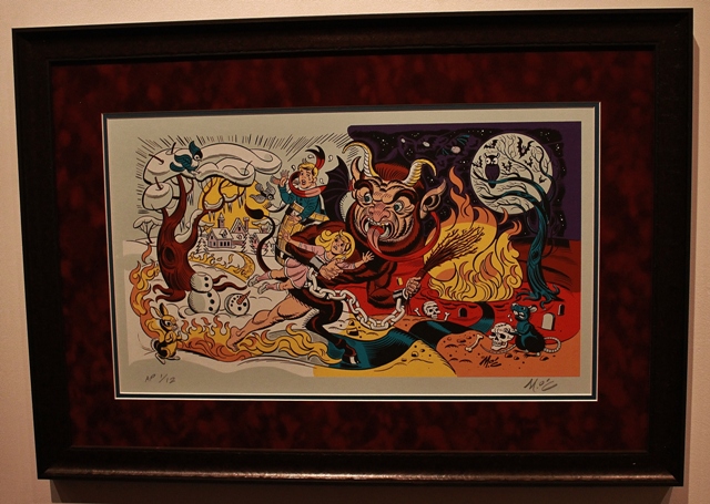 Created by Mitch O'Connel