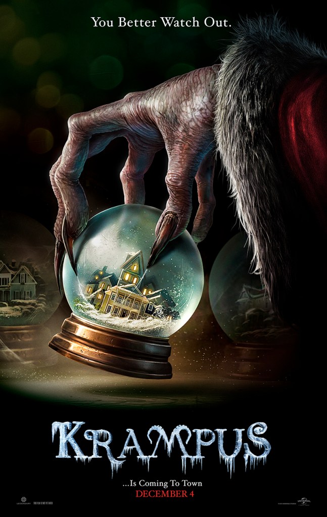 Krampus (2015) Poster