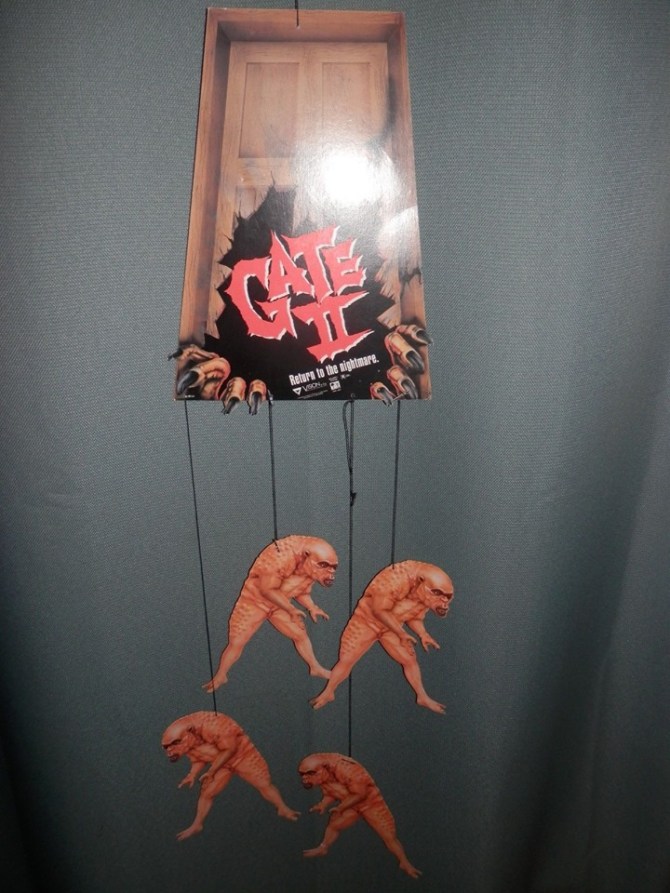 Rare Gate II mobile theater promo