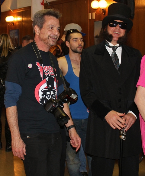 Jim Roche & The Bone Jangler!