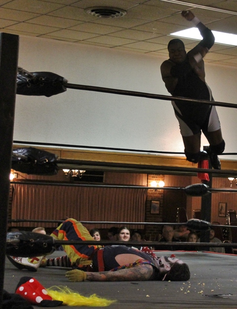 A REALLY bad time to be Yabo