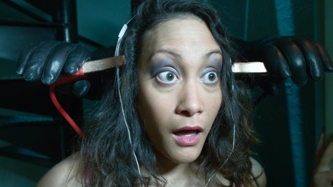 Seven Dorms of Death I still can't hear