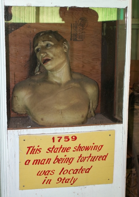 Well, folks, remember you saw it here first!