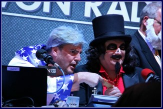 Roe Conn Svengoolie