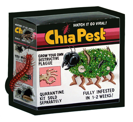 Sam Gambino "Chia Pest"