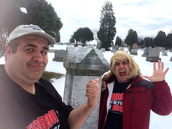 Dave Fuentes &amp; David Barbara Albaugh