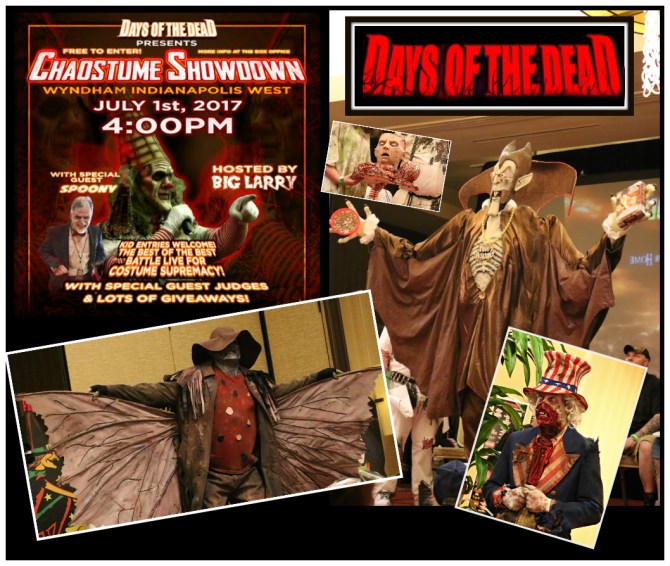 Costume Contest white trim