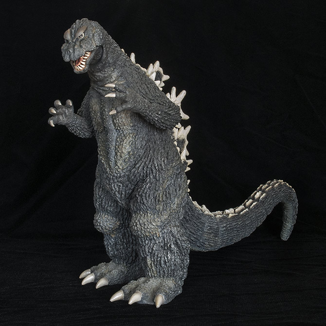 X-Plus-Godzilla-1964-Vinyl-Hero