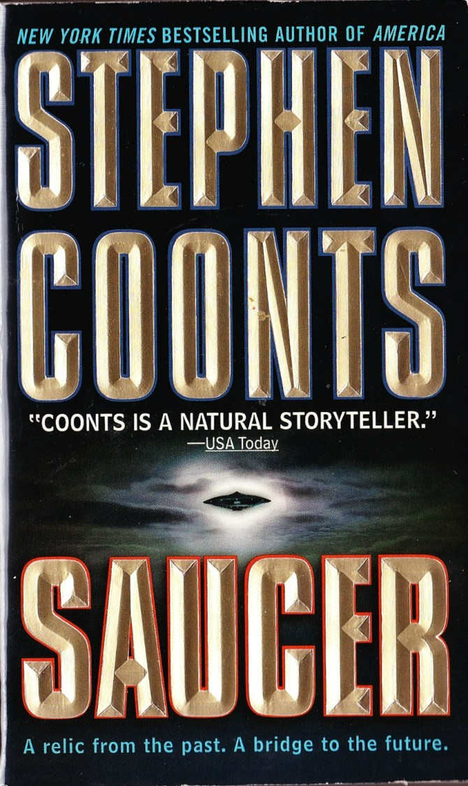 Stephen Coonts Saucer