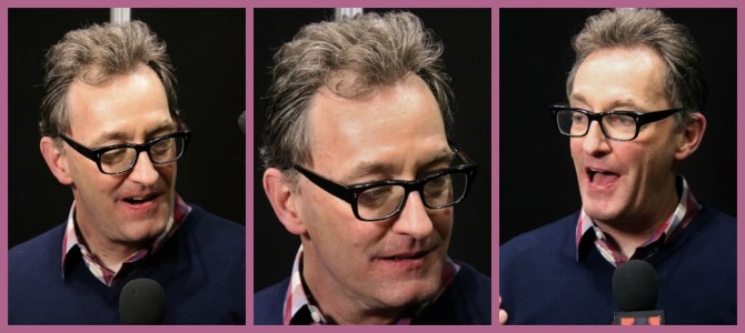 Voice actor for Spongebob Squarepants, Tom Kenny Voice actor for Spongebob Squarepants, Tom Kenny