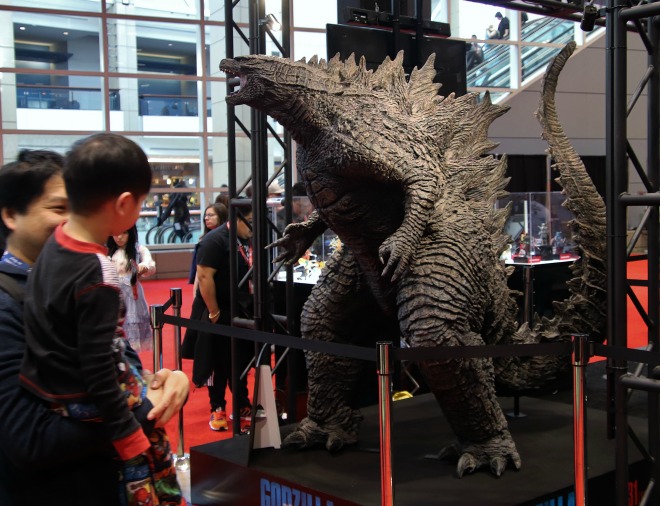 Godzilla SH Monsterarts2