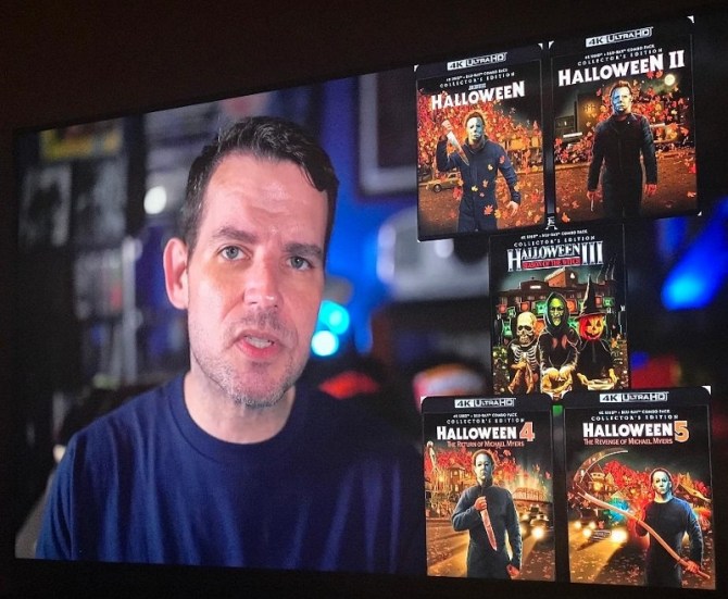 YouTuber Richard Diaz