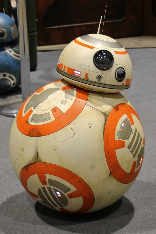 Custom BB-8  full-size