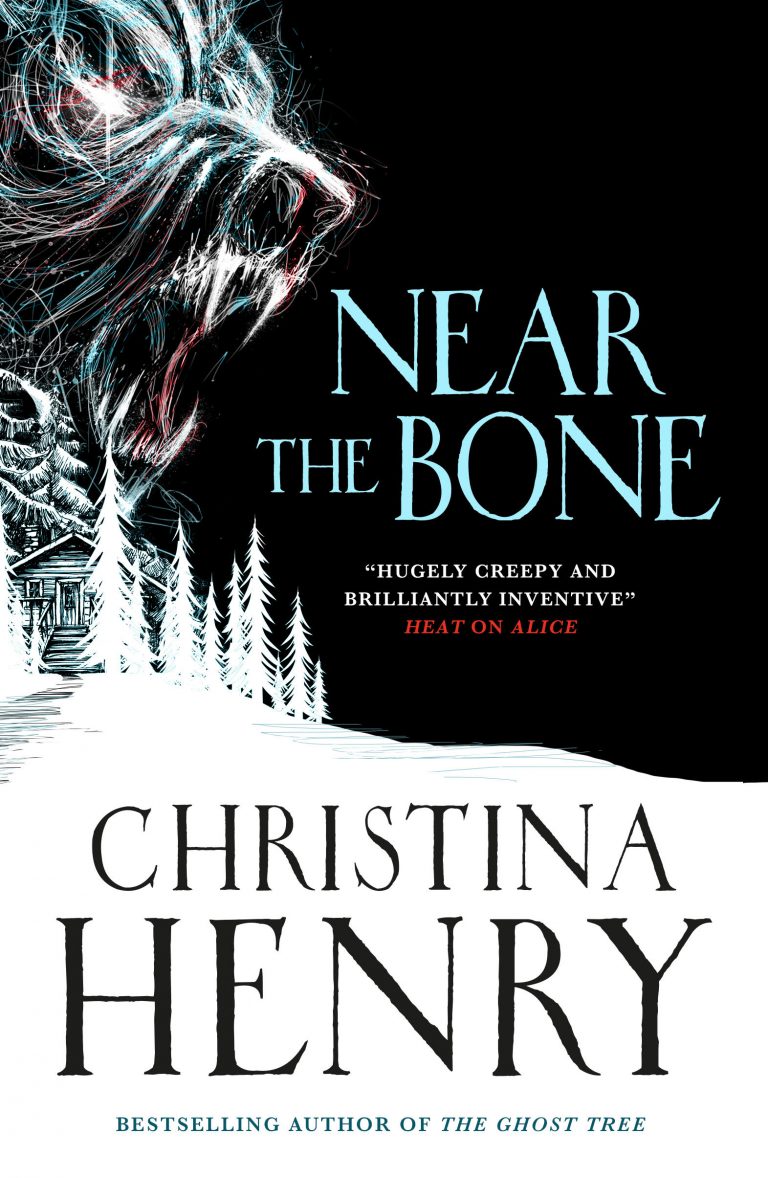 Near the Bone UK Cover