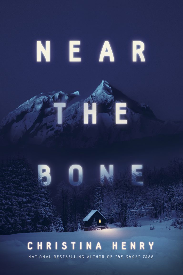 Near the Bone US book cover