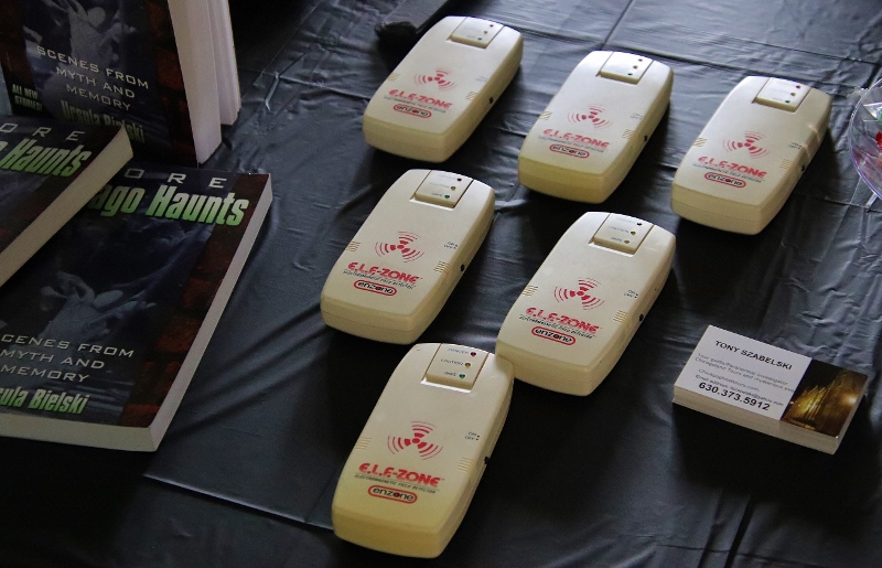 Ghost Hunting Equipment