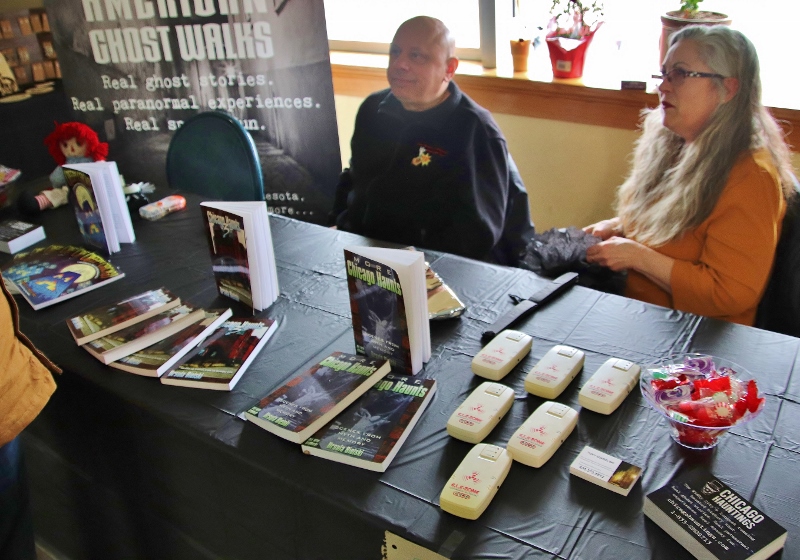 Ghost Hunting Equipment