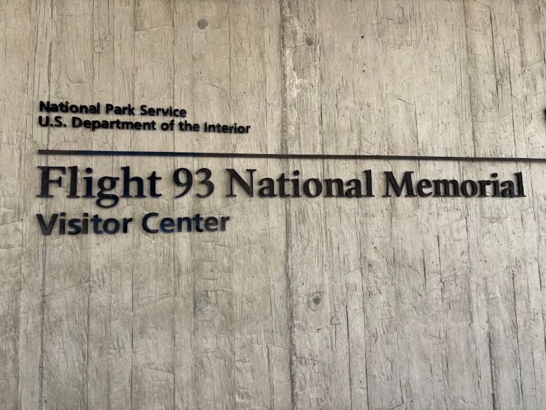 An Unplanned Visit to the Flight 93 National Memorial | Terror